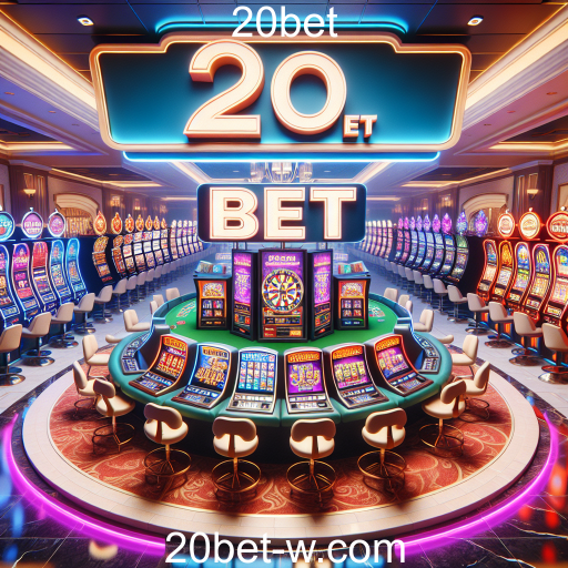 Explore as Novidades no 20bet: Os Últimos Lançamentos em Jogos