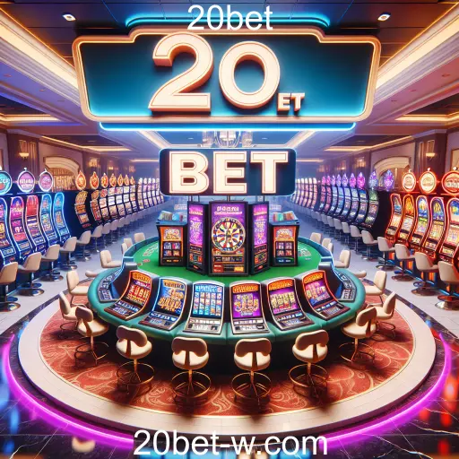 Explore as Novidades no 20bet: Os Últimos Lançamentos em Jogos