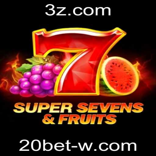 Descubra o Fascinante Mundo de 7SuperSevensFruits no 20bet
