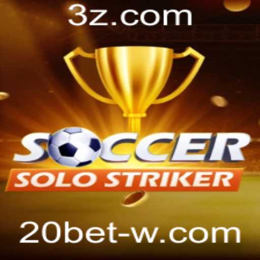 SoccerSoloStriker: O Jogo de Futebol Que Conquista e Diverte